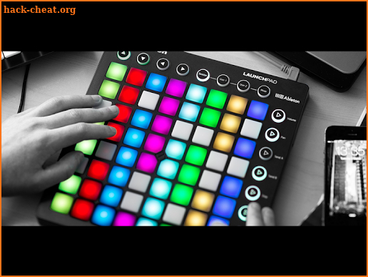 Dj EDM Pads Game screenshot