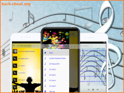 Dj Enak Susunya Mama screenshot