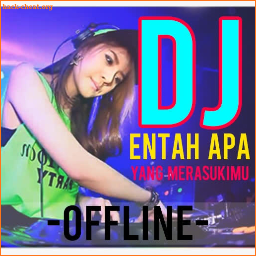 Dj Entah Apa Yang Merasukimu Offline screenshot