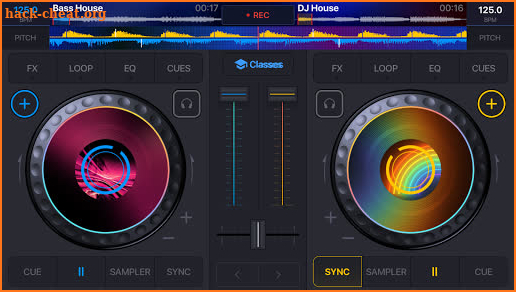 DJ it! - Music Mixer screenshot