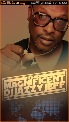 DJ Jazzy Jeff screenshot