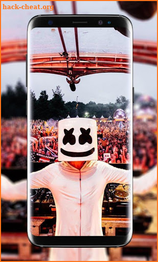 Dj Marshmellow Wallpaper HD screenshot