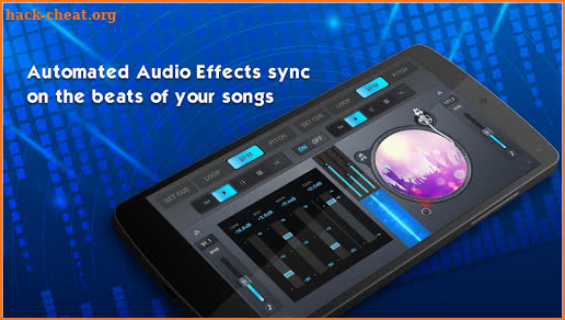 DJ Mixer 2019 - 3D DJ App screenshot