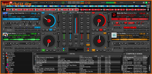 dj mixer 3d 2022 : dj virtual music app offline‏ screenshot