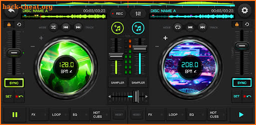 DJ Mixer - DJ Music Remix screenshot