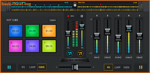 DJ Mixer Studio - DJ Music Mix screenshot