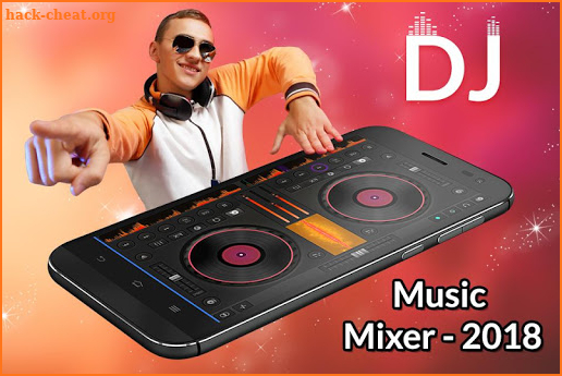 DJ Mixer Studio: Remix Music screenshot