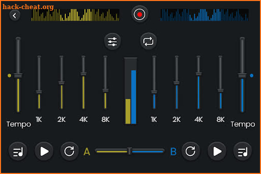 DJ Music Mixer - 3D Dj Remix screenshot