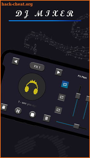 DJ Music Mixer & Beat Maker screenshot