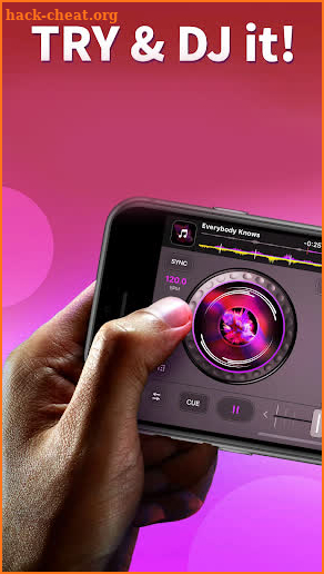 DJ Music Mixer & Beat Maker screenshot