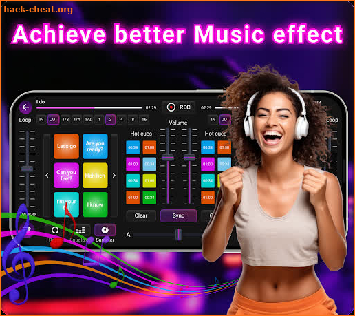 DJ Music Mixer: Beat Music screenshot