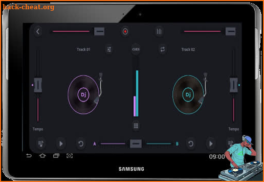 DJ Music Mixer PRO Beat Maker screenshot