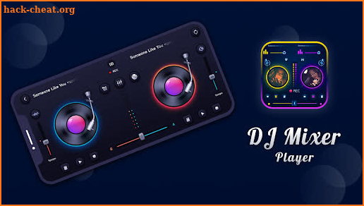 DJ Music Mixer - Pro Dj Remix screenshot