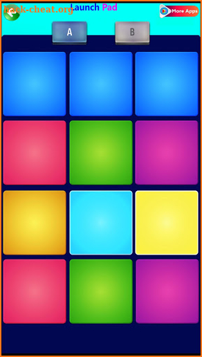 DJ Music Pad - Launchpad screenshot