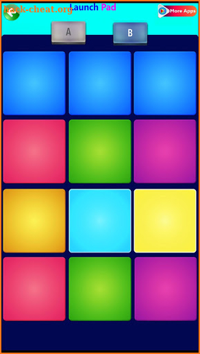 DJ Music Pad - Launchpad screenshot