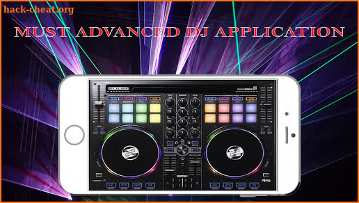 DJ Music Virtual - Dj Remix screenshot