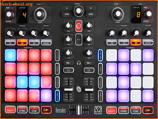 Dj Pads Game PRO screenshot