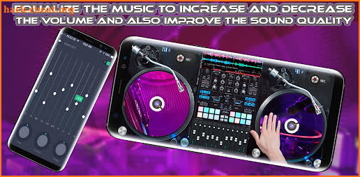 DJ Piano Studio & Virtual Dj M screenshot