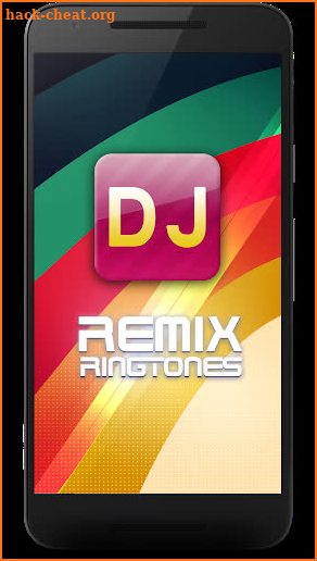 DJ Remix Electronic Ringtones screenshot