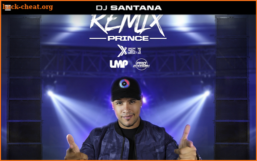 DJ Santana screenshot