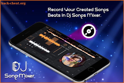 DJ Song Mixer : 3D DJ Mobile Music 2020 screenshot