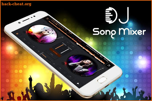 DJ Song Mixer : 3D DJ Mobile Music 2020 screenshot