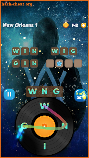 DJ Word Master screenshot