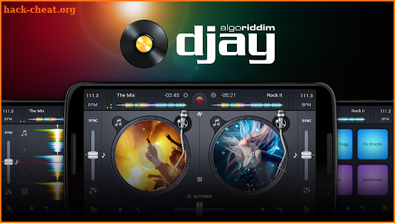 djay 2 screenshot