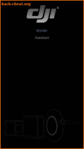 DJI Ronin Assistant screenshot