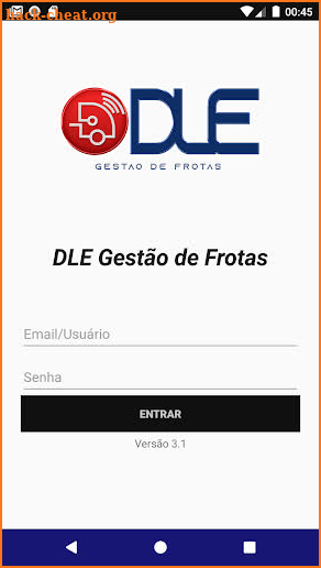 DLE Gestão de Frotas screenshot