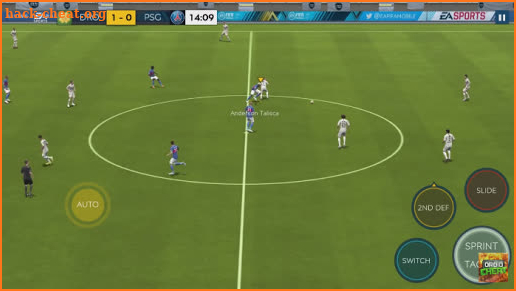 DLS 19 Champions Dream League Helper Tactic Tips screenshot