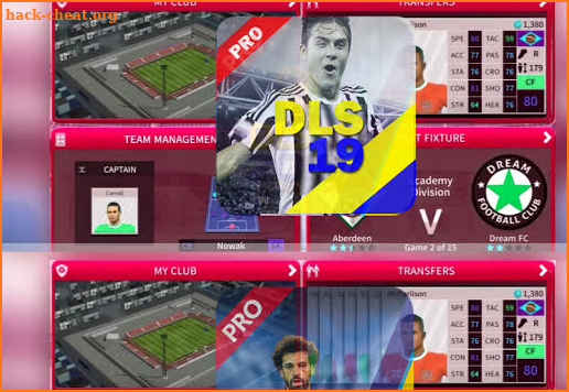 DLS 2019 helper - Dream league Kits tips V3.01 screenshot