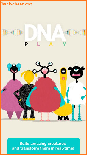 DNA Play - Create Monsters screenshot