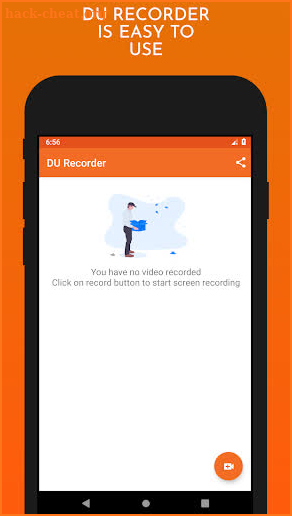 DO Recorder - Screen Recorder screenshot