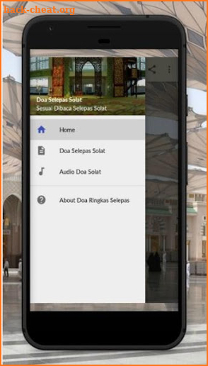 Doa Ringkas Selepas Solat screenshot