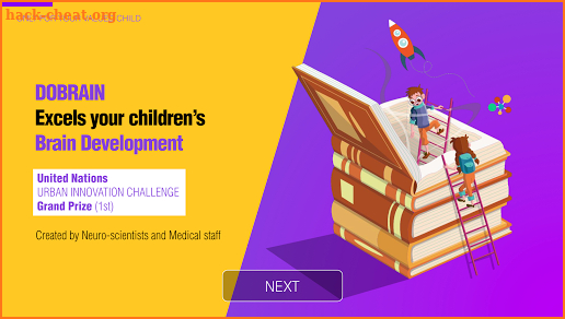 DoBrain - Kids Learning, Brain Training App screenshot