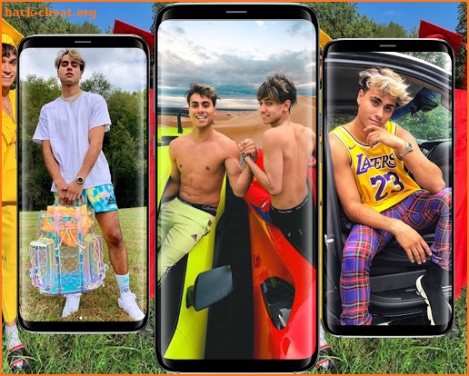 Dobre Brother New Wallpaper HD screenshot