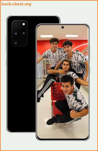 Dobre Brothers Wallpaper screenshot