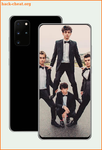 Dobre Brothers Wallpaper screenshot