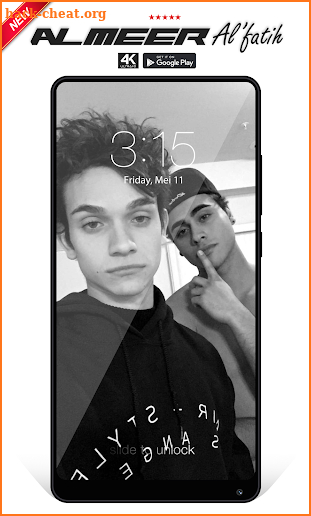 Dobre Twins Wallpapers HD Background screenshot