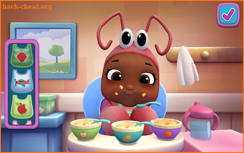 Doc McStuffins: Baby Nursery screenshot