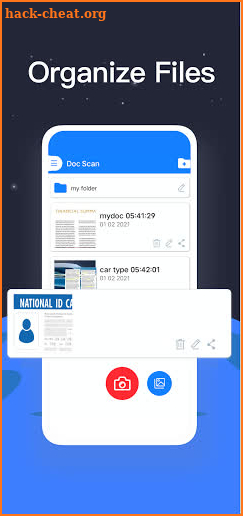 Doc Scanner - Free Scan Document & PDF screenshot