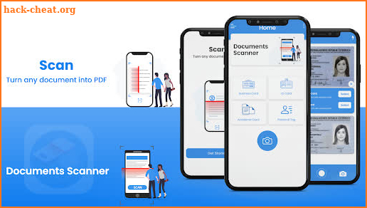 Doc Scanner - Scan to PDF screenshot