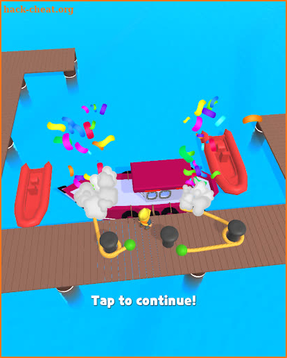 Docking Master screenshot