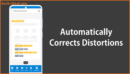 DocScanner - Convert/Edit PDF screenshot