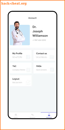 DoctoPro Doctor screenshot