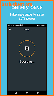 Doctor Clean - Speed Booster, junk file clean screenshot