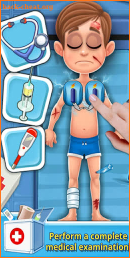 Doctor Foot Care screenshot