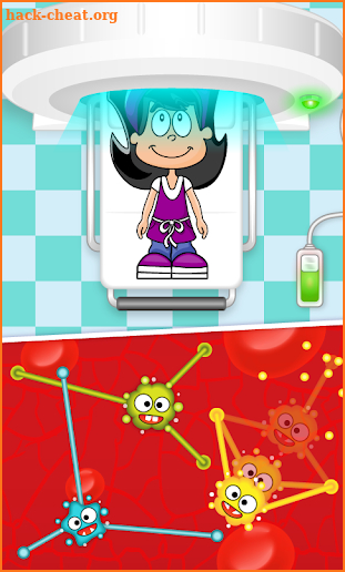 Doctor Kids 2 screenshot