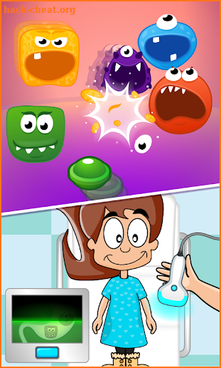 Doctor Kids 4 screenshot